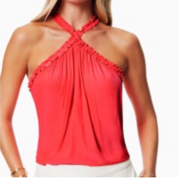 Ramy Brook Tops - Ramy Brook Lexie sleeveless top cami blouse Size XXS MSRP $275.00 NWT
